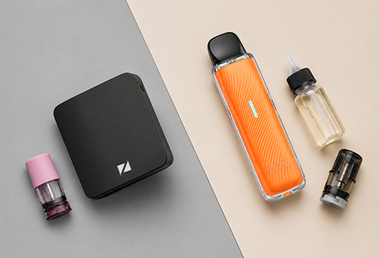 Closed Pod Systems vs Open Pod Kits: A Simple Adult Buyer Guide