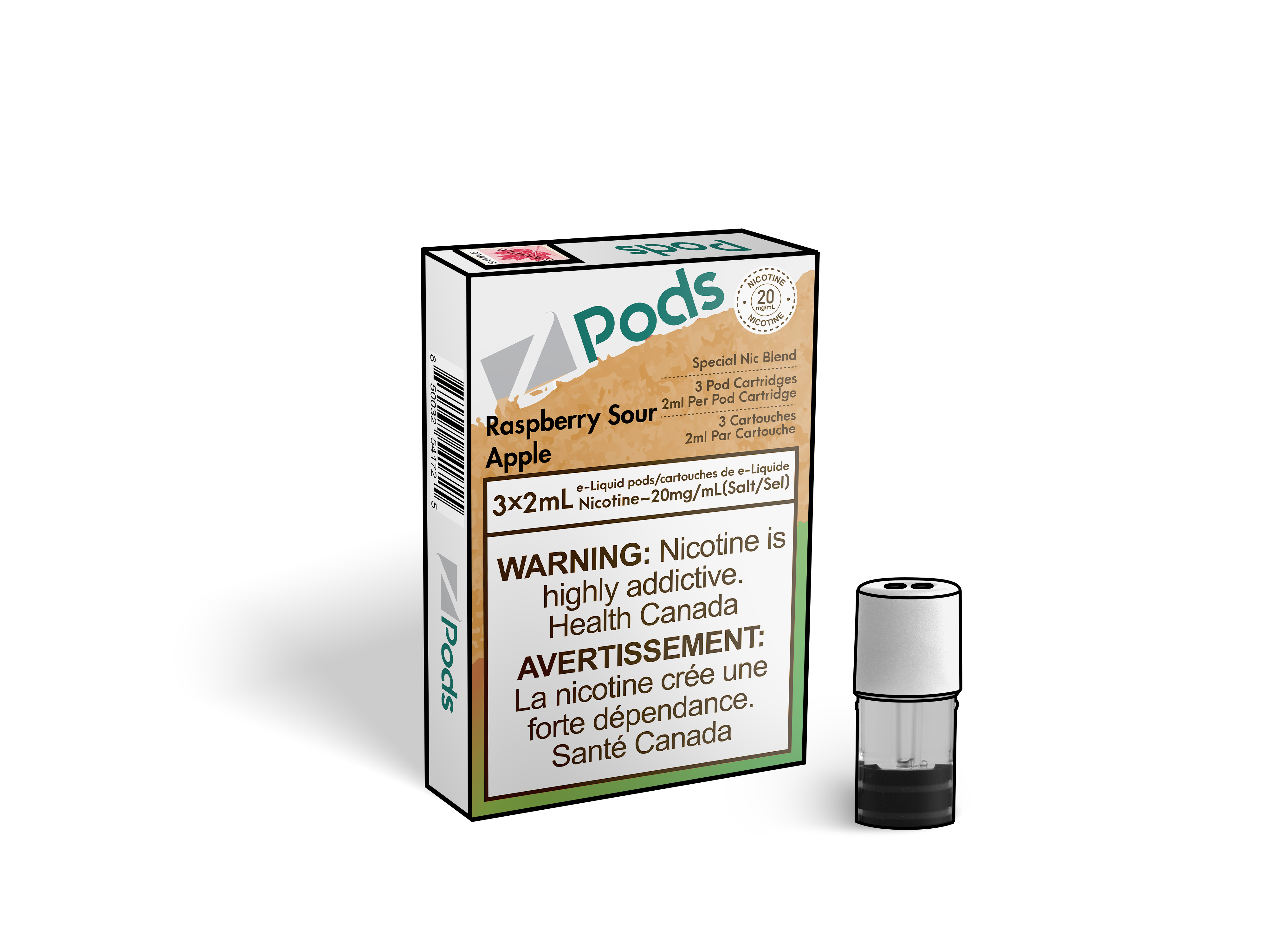 Zpod Raspberry Zpods Flavour Contest – Z Pods Canada