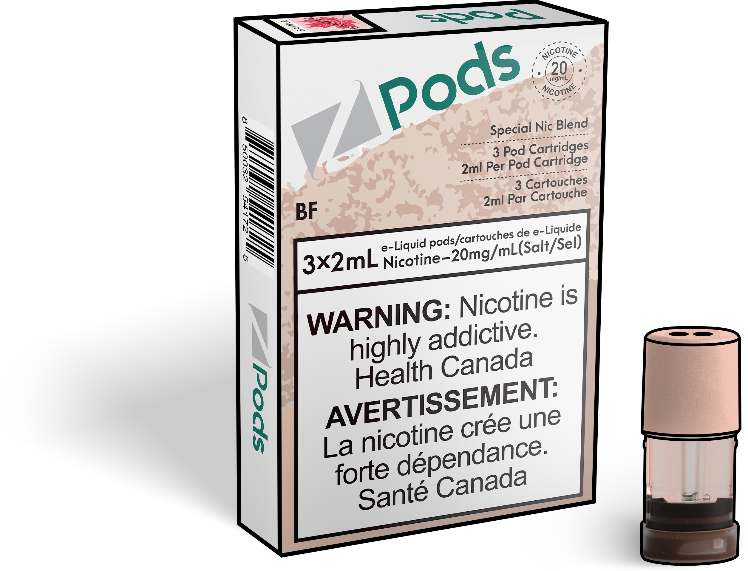 Zpods-BF-eliquid-Disposable-pod-Offical-Vape-Store