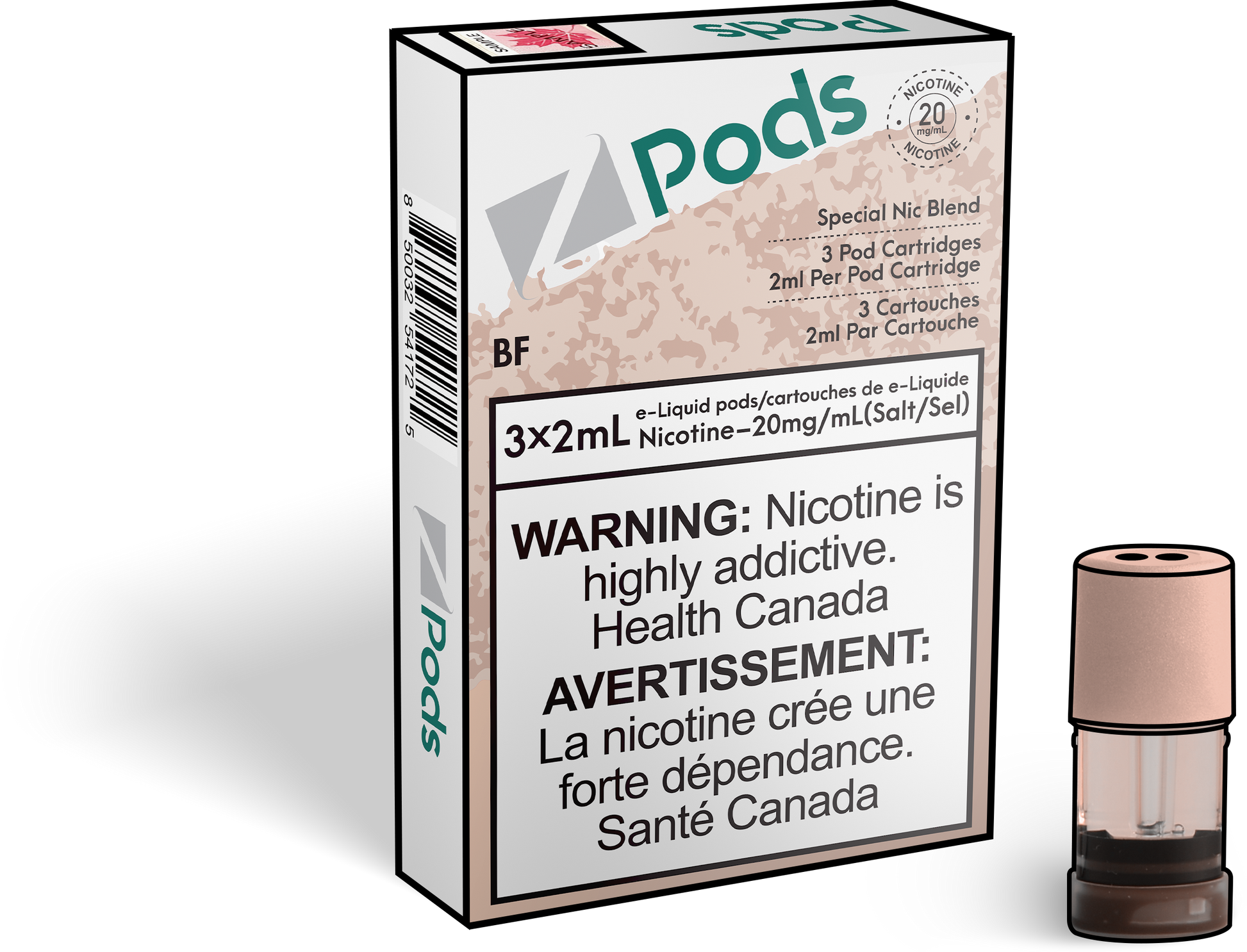 Zpods-BF-eliquid-Disposable-pod-Offical-Vape-Store