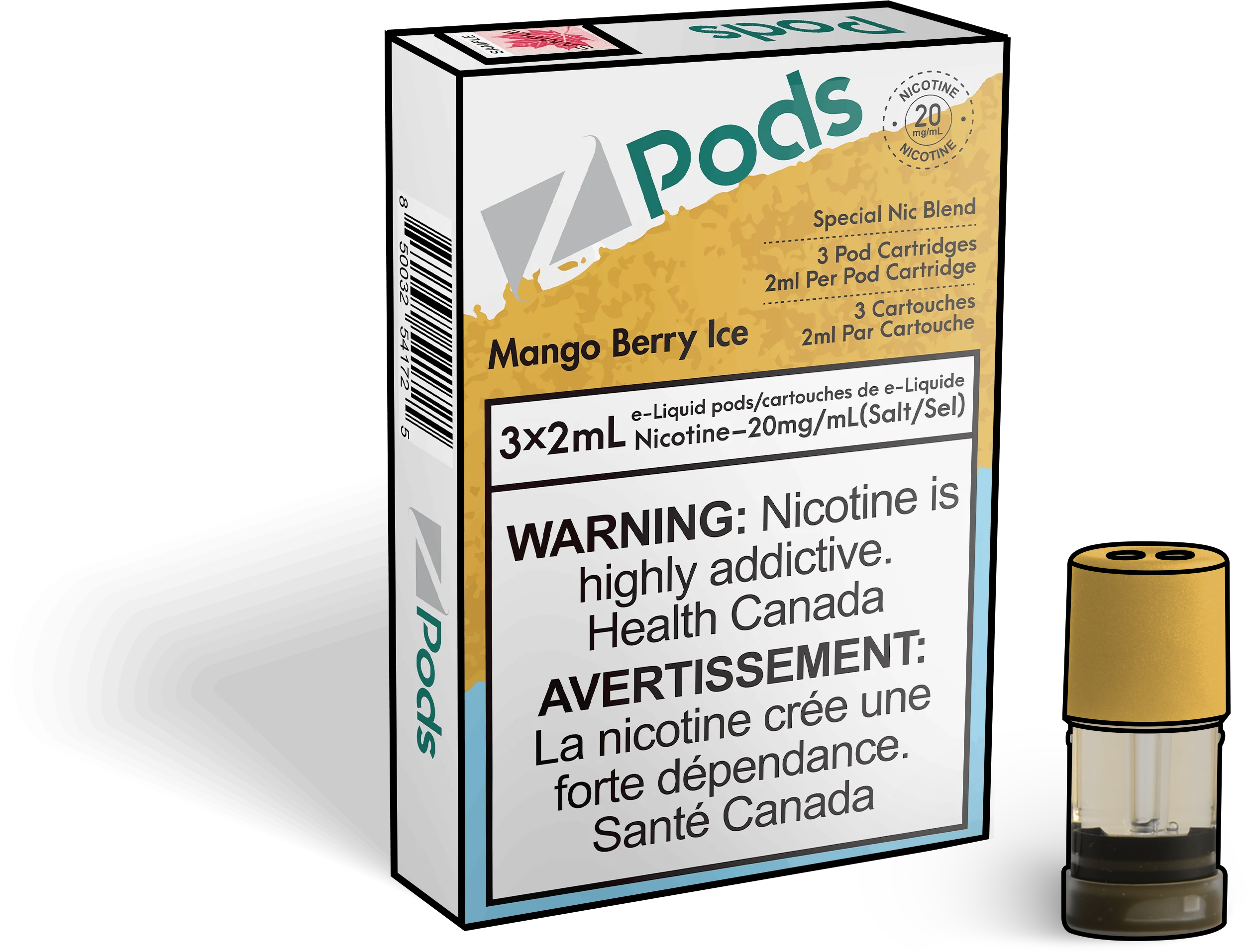 Zpods-Mango-Berry-Ice-Eliquid-Disposable-Pod-Offical-Vape-Store