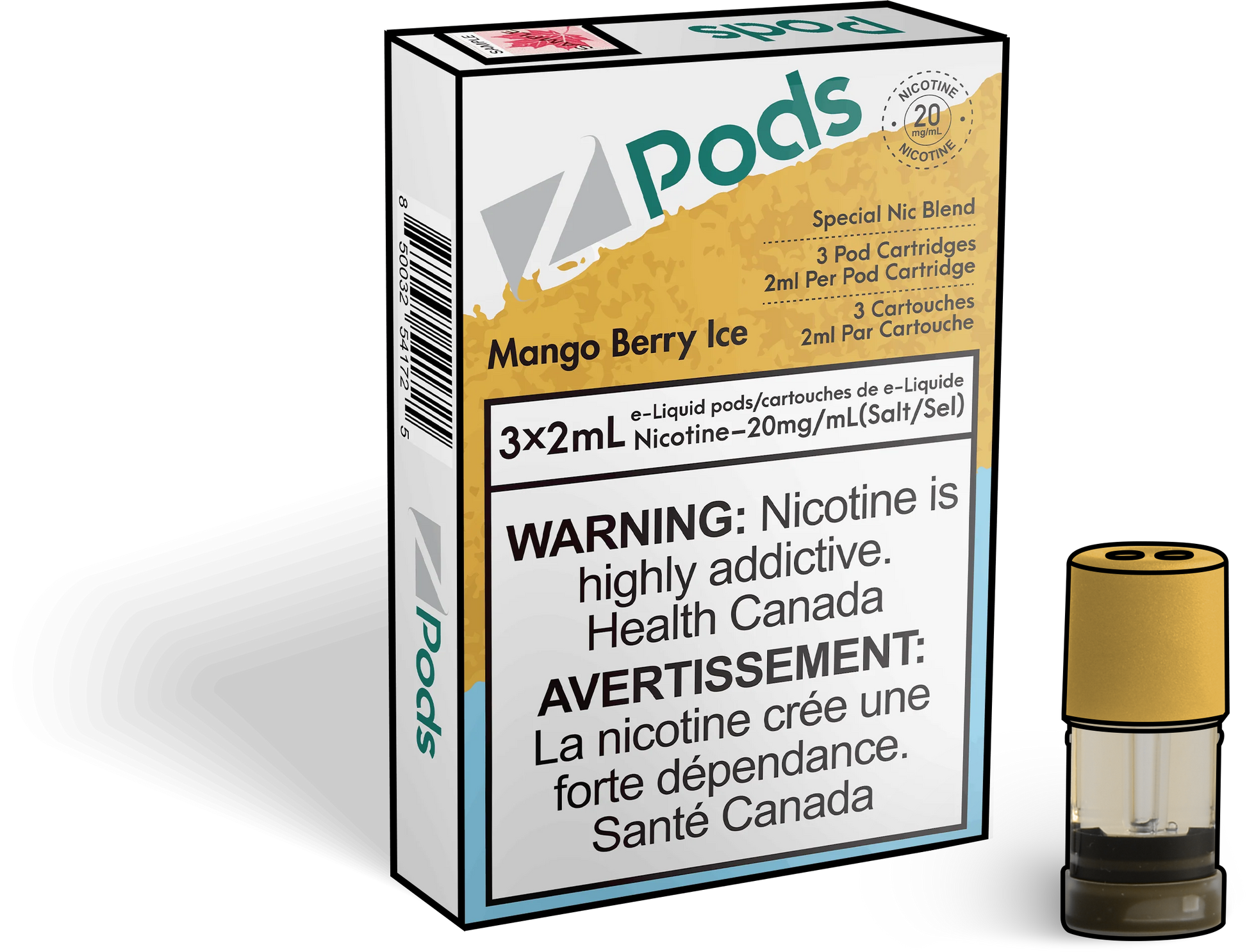 Zpods-Mango-Berry-Ice-Eliquid-Disposable-Pod-Offical-Vape-Store