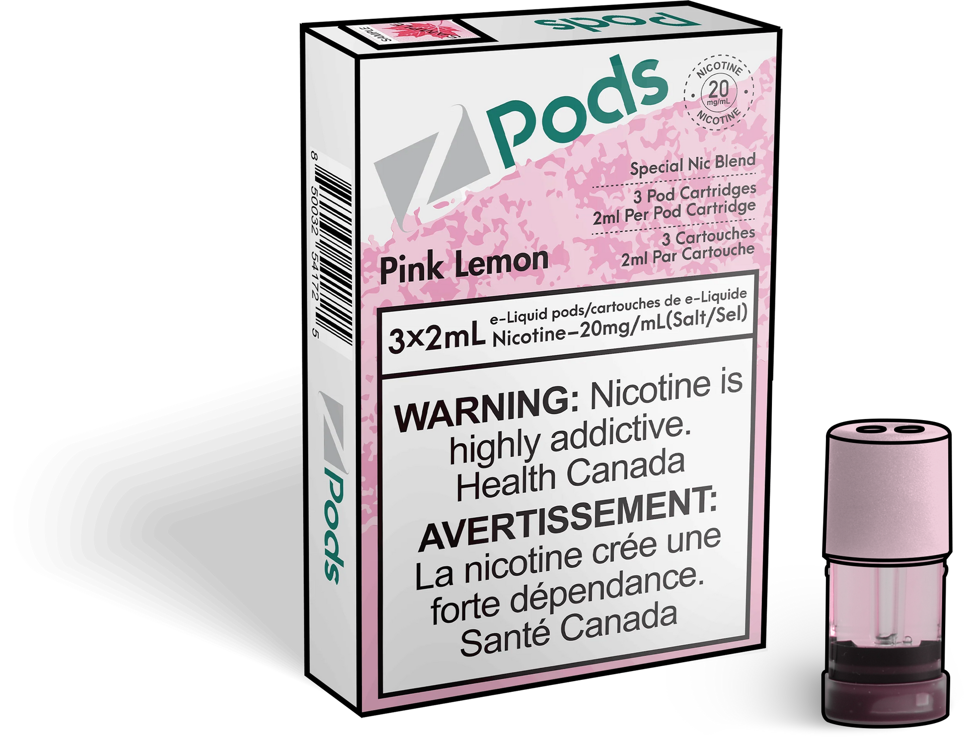 Zpods-Pink-Lemon-Eliquid-Disposable-Pod-Offical-Vape-Store