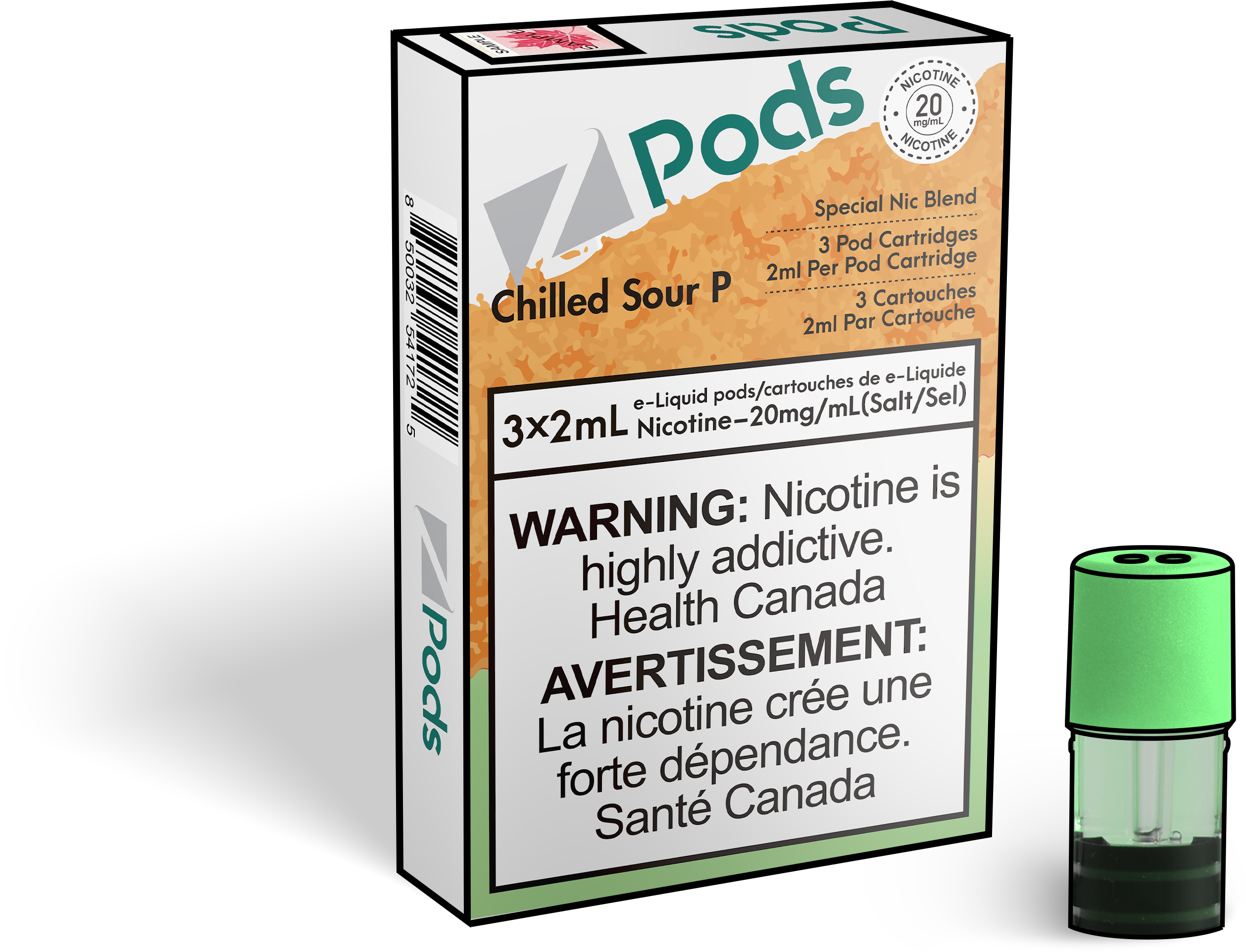Zpods_Chilled_Sour_P_pods_Offical_Vape_Store