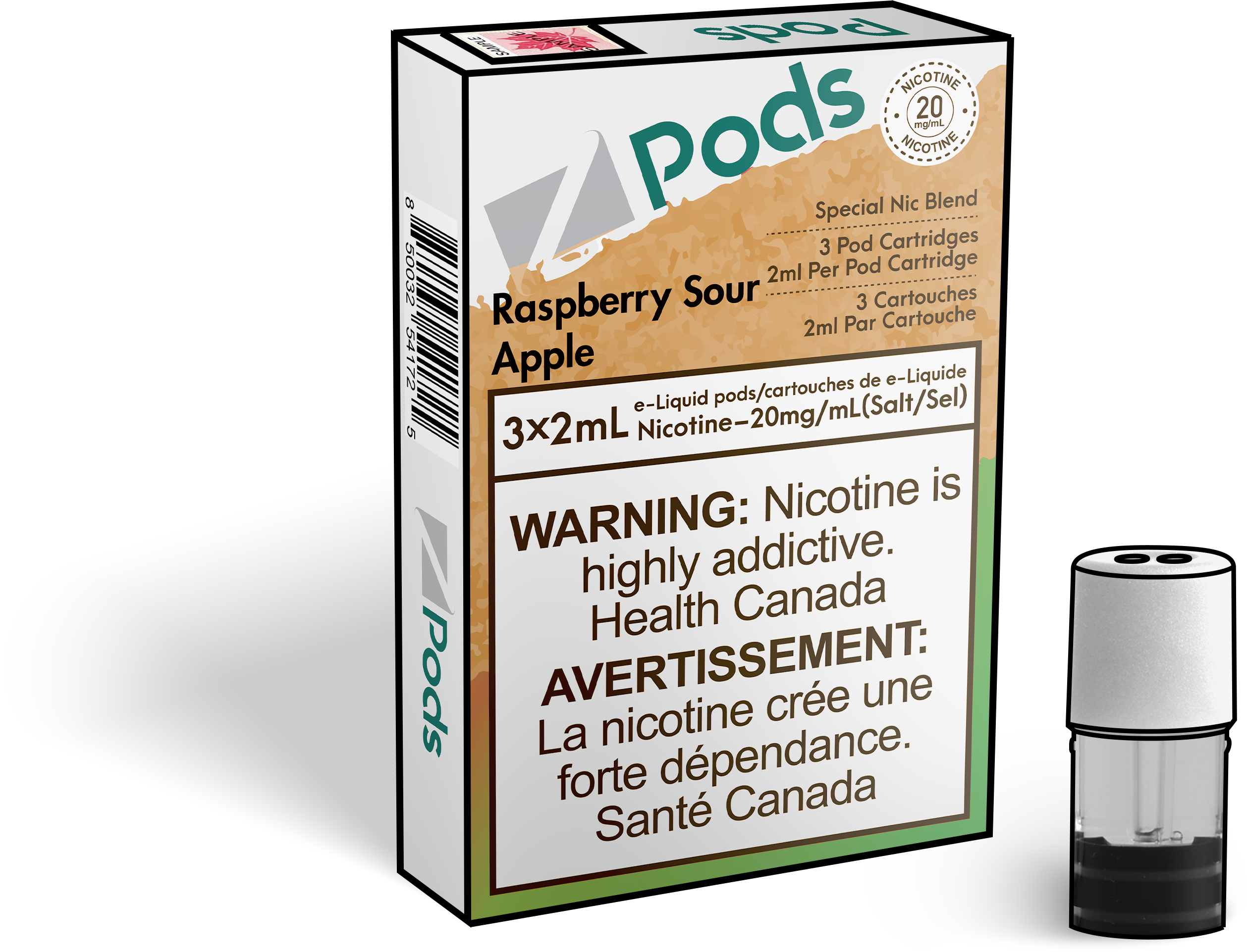 Zpod Raspberry Zpods ® Official Store | 150+ Vape Flavours | Vape Pods on Sale Now – Z ...