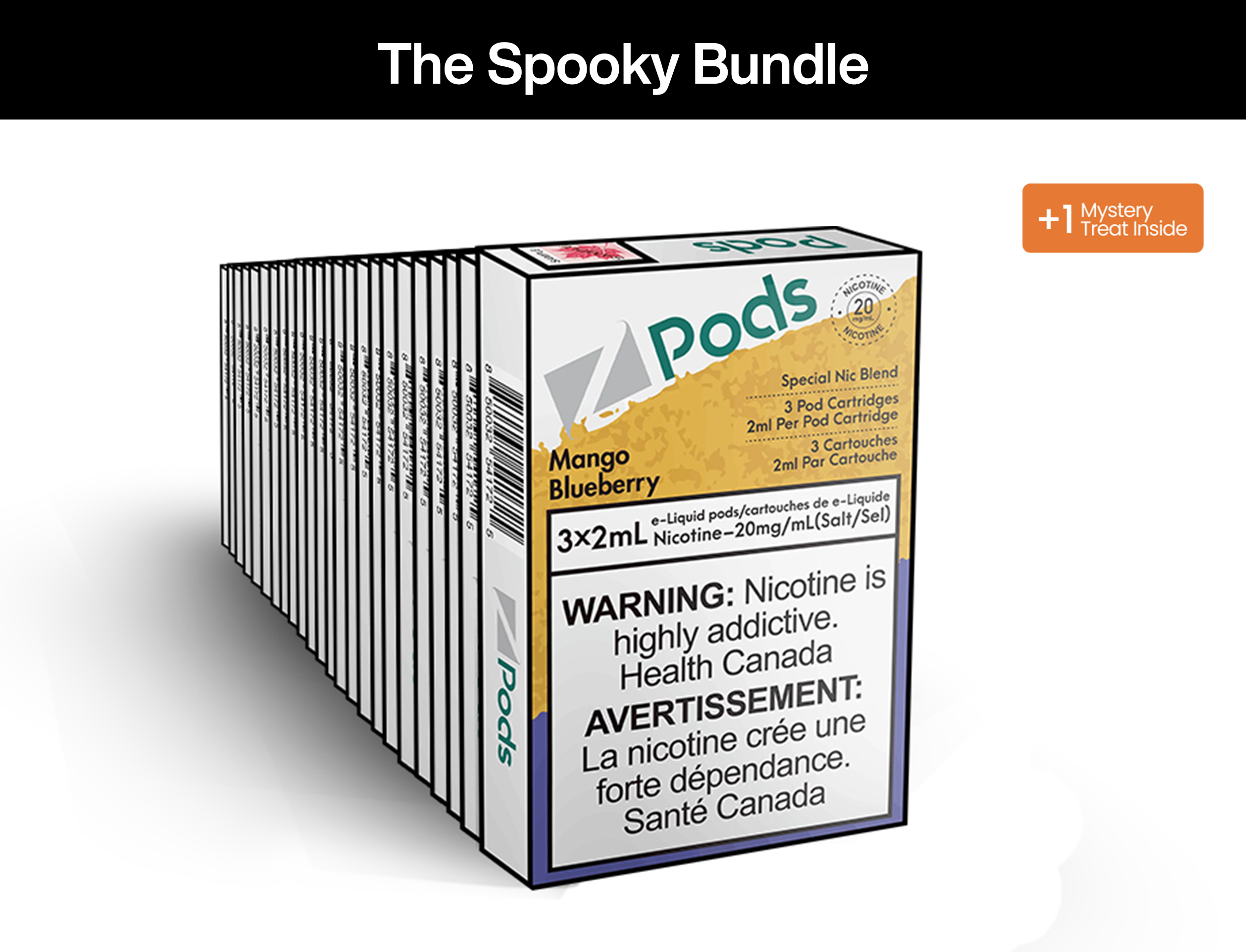 Spooky Bundle