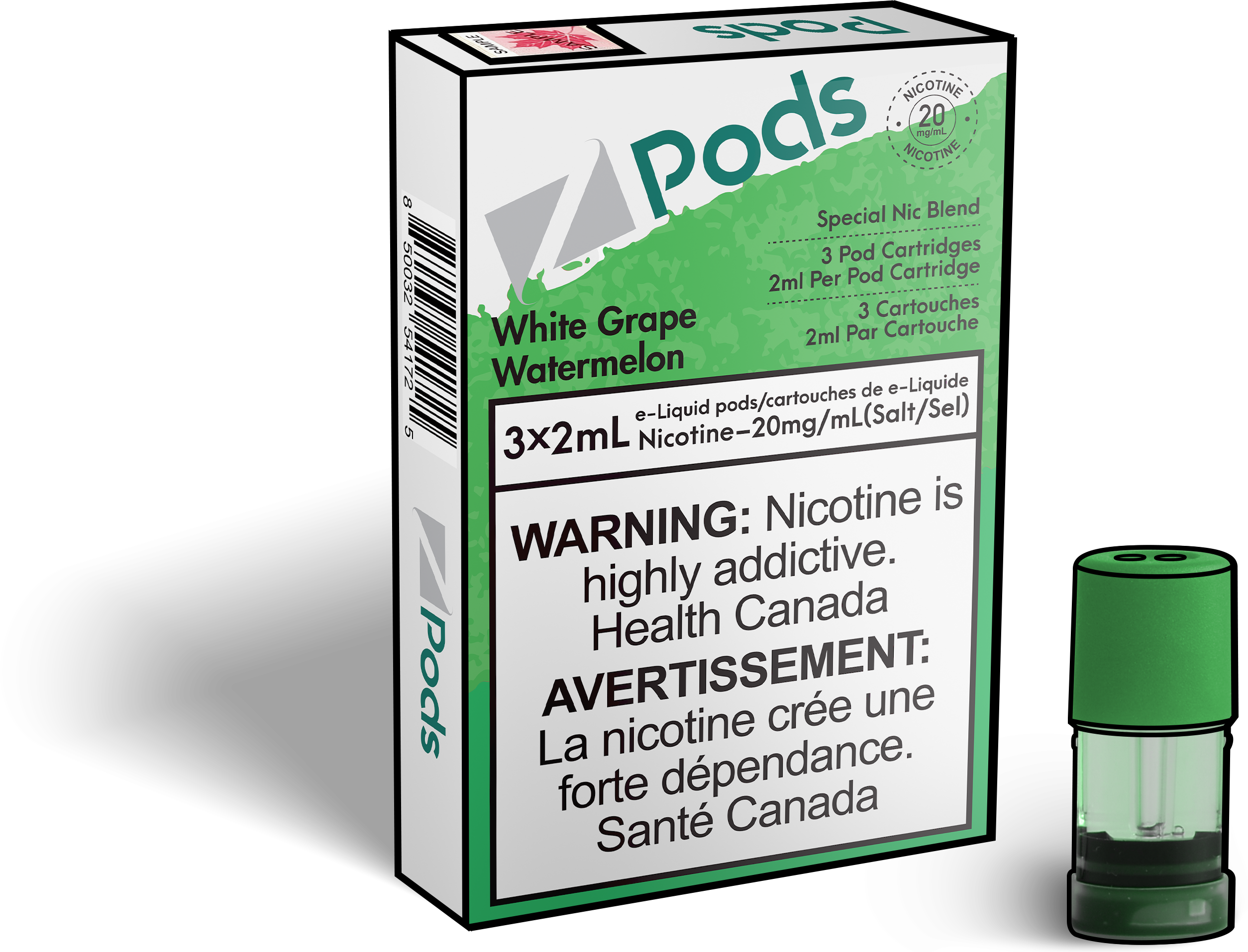 White Grape Watermelon